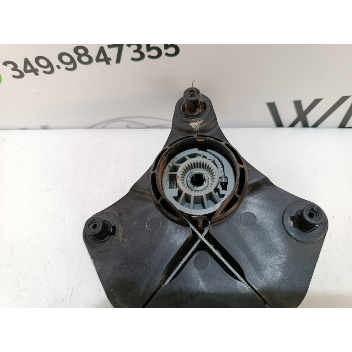 5G4839462C ART.27473 MECCANISMO ALZAVETRO POSTERIORE DESTRO DX USATO VOLKSWAGEN GOLF VII MK7