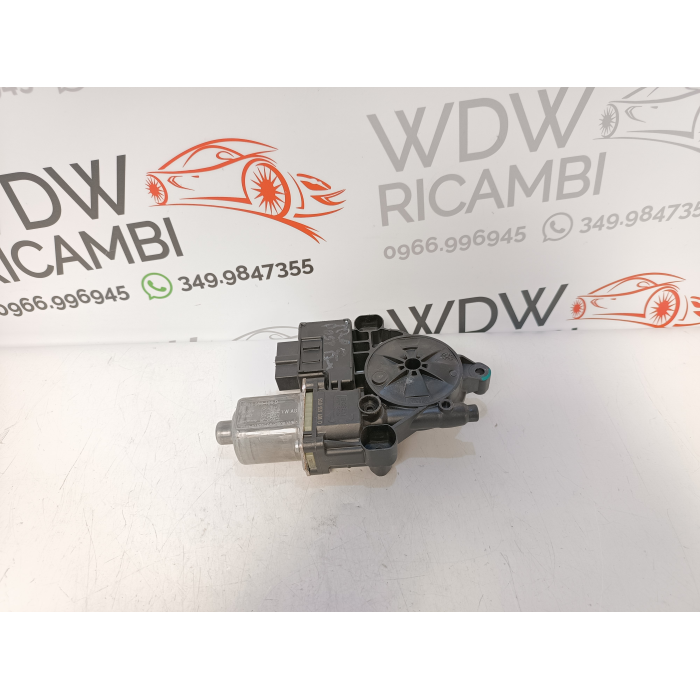 5Q0959408D MOTORINO ALZAVETRO ELETTRICO 5 PIN PORTA POSTERIORE DESTRO DX USATO VW T-ROC T ROC (DAL 2017 IN POI >)