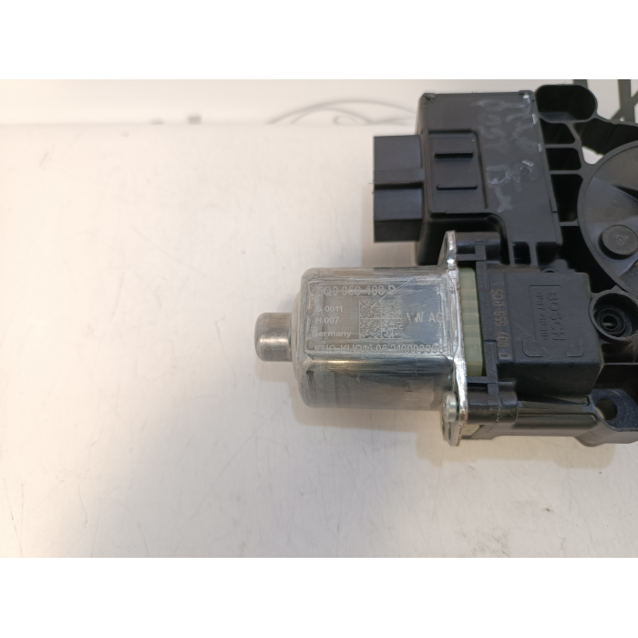 5Q0959408D MOTORINO ALZAVETRO ELETTRICO 5 PIN PORTA POSTERIORE DESTRO DX USATO VW T-ROC T ROC (DAL 2017 IN POI >)