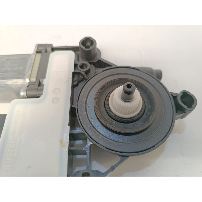 5Q0959408D MOTORINO ALZAVETRO ELETTRICO 5 PIN PORTA POSTERIORE DESTRO DX USATO VW T-ROC T ROC (DAL 2017 IN POI >)