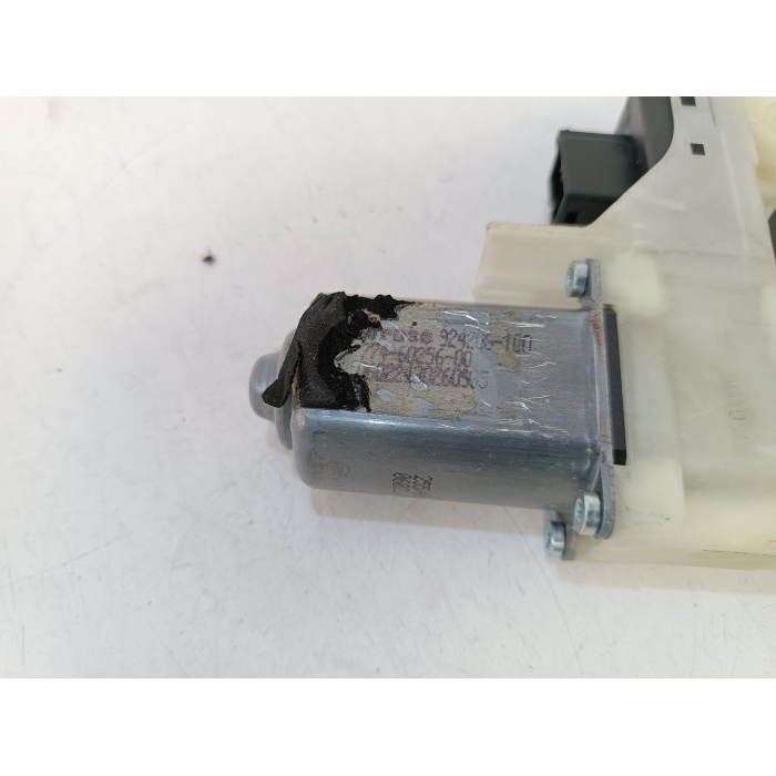924206-100 MOTORINO ALZAVETRO PORTA ANTERIORE DESTRO DX USATO PORSCHE PANAMERA (970) (2009\2016)
