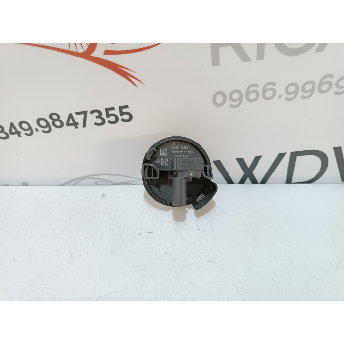 A2139051400 SENSORE AIRBAG PORTA ANTERIORE SINISTRO SX USATO MERCEDES GLC (X253) (DAL 2015 IN POI >) 
