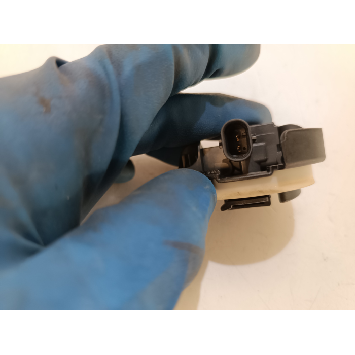 A2139051400 SENSORE AIRBAG PORTA ANTERIORE SINISTRO SX USATO MERCEDES GLC (X253) (DAL 2015 IN POI >) 