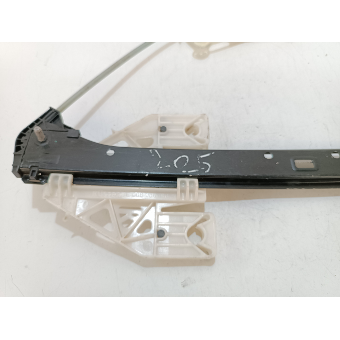 8V4839462 MECCANISMO ALZAVETRO PORTA POSTERIORE DESTRO DX USATO AUDI A3 8V (2012\2019) 