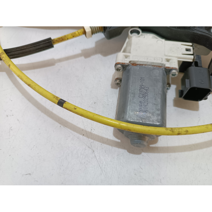 J8A227000AB ALZAVETRO ELETTRICO PORTA POSTERIORE DESTRO DX USATO LAND ROVER RANGE ROVER VELAR (DAL 2017 IN POI >)