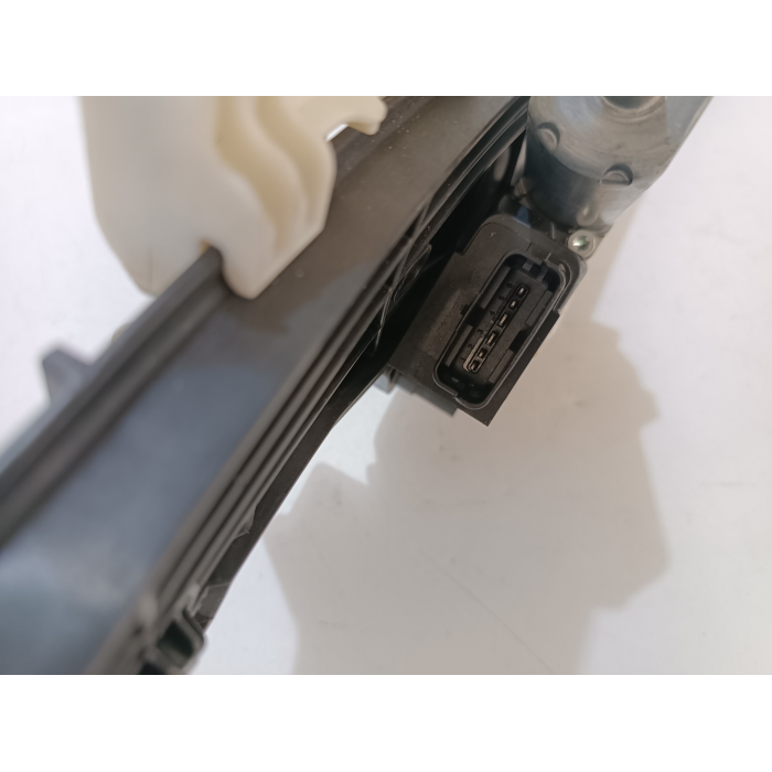 9810488580 ALZAVETRO ELETTRICO 6 PIN PORTA POSTERIORE SINISTRO SX USATO PEUGEOT 3008 II 2° (DAL 2016 > IN POI)