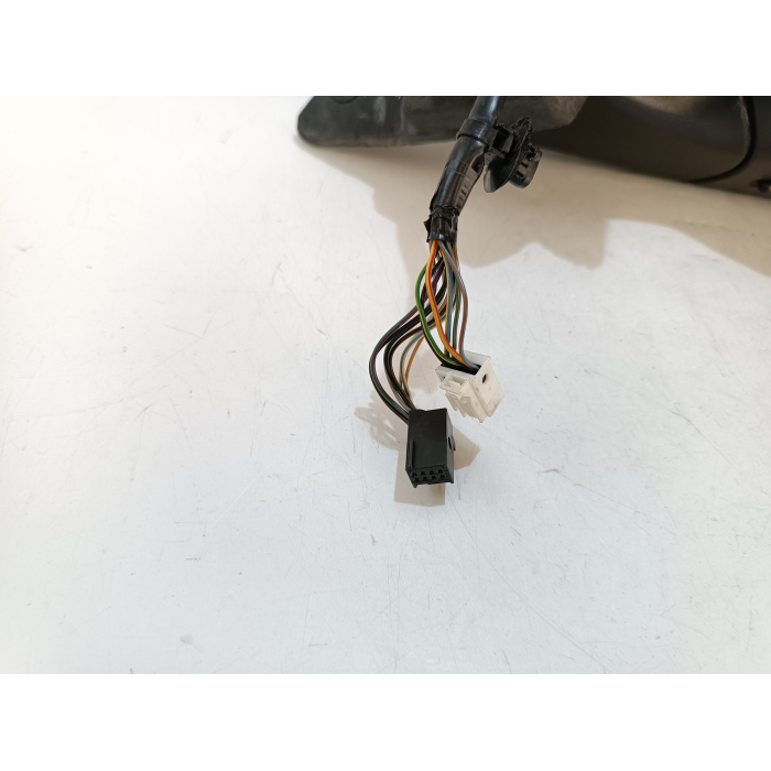 242476016 SPECCHIO SPECCHIETTO ELETTRICO 14 PIN DESTRO DX USATO ALFA ROMEO STELVIO (949) (DAL 2016 IN POI >)