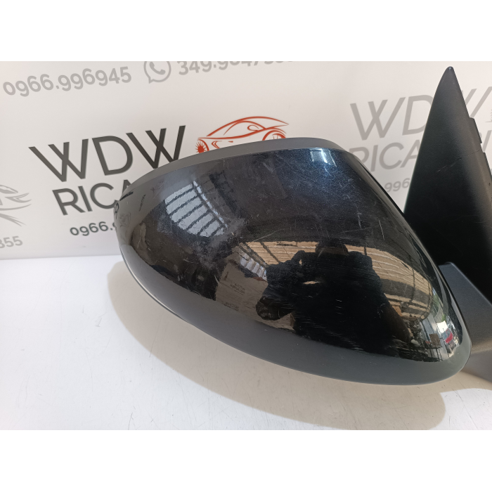242476016 SPECCHIO SPECCHIETTO ELETTRICO 14 PIN DESTRO DX USATO ALFA ROMEO STELVIO (949) (DAL 2016 IN POI >)