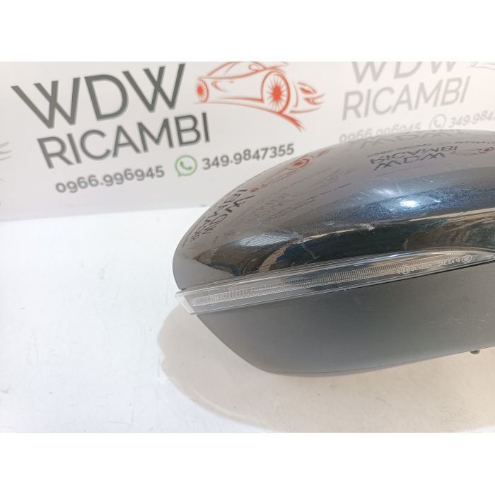 242476016 SPECCHIO SPECCHIETTO ELETTRICO 14 PIN DESTRO DX USATO ALFA ROMEO STELVIO (949) (DAL 2016 IN POI >)