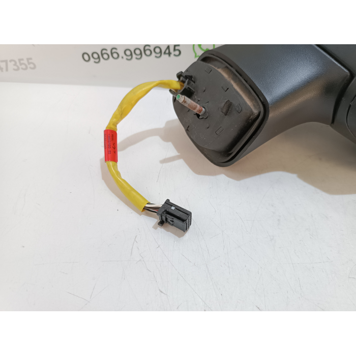SPECCHIO SPECCHIETTO ELETTRICO 11 PIN DESTRO DX USATO RENAULT CAPTUR (J5) (2013\2019) 