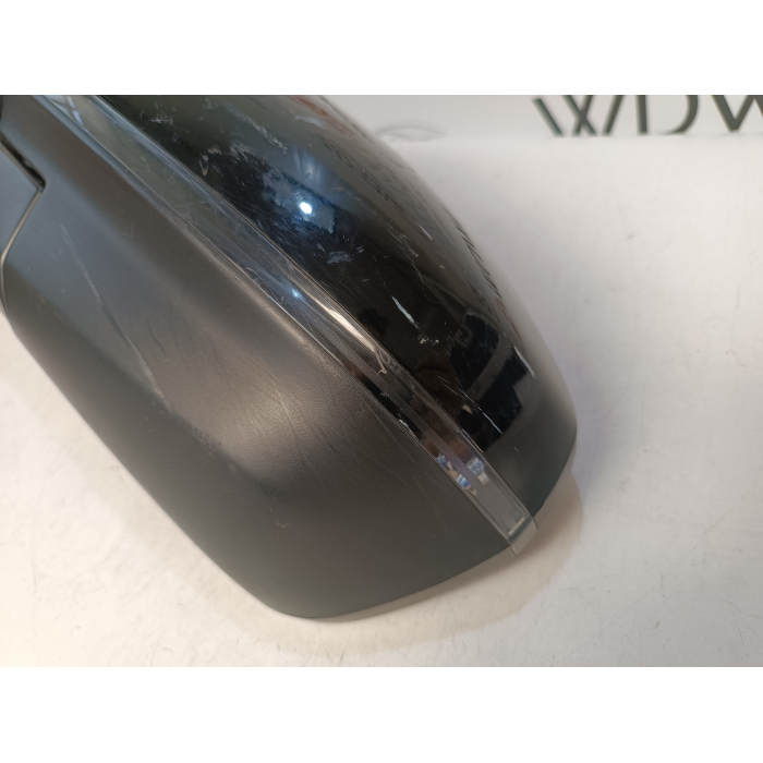 SPECCHIO SPECCHIETTO ELETTRICO 17 PIN SINISTRO SX USATO PEUGEOT 3008 II 2° (DAL 2016 > IN POI)