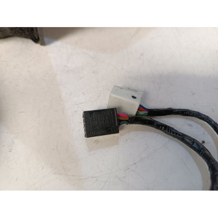 SPECCHIO SPECCHIETTO ELETTRICO 15 PIN 9+6 DESTRO DX USATO MASERATI GHIBLI (DAL 2013 IN POI >)