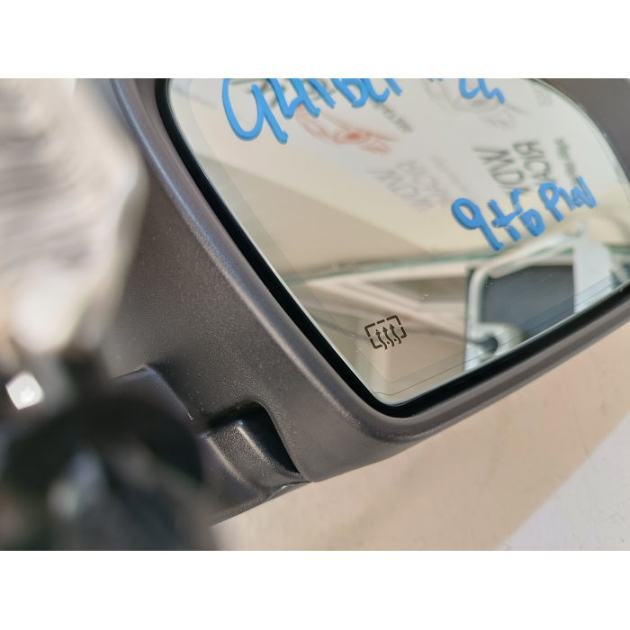 SPECCHIO SPECCHIETTO ELETTRICO 15 PIN 9+6 DESTRO DX USATO MASERATI GHIBLI (DAL 2013 IN POI >)