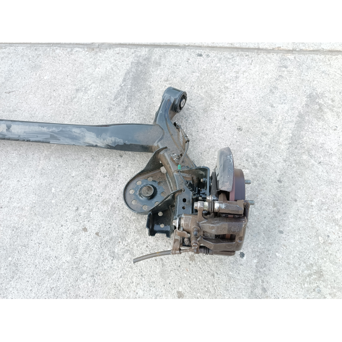 H8A061942 PONTE ASSALE COMPLETO POSTERIORE POST USATO KIA RIO (YB) 1.2 2017-2020 G4LA