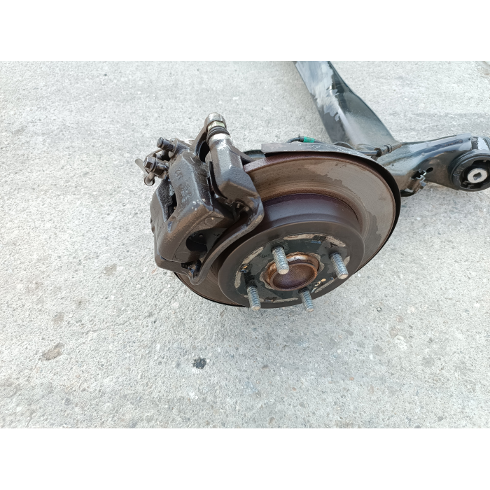 H8A061942 PONTE ASSALE COMPLETO POSTERIORE POST USATO KIA RIO (YB) 1.2 2017-2020 G4LA