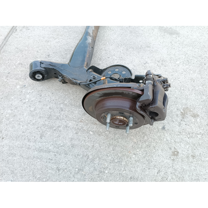 H8A061942 PONTE ASSALE COMPLETO POSTERIORE POST USATO KIA RIO (YB) 1.2 2017-2020 G4LA