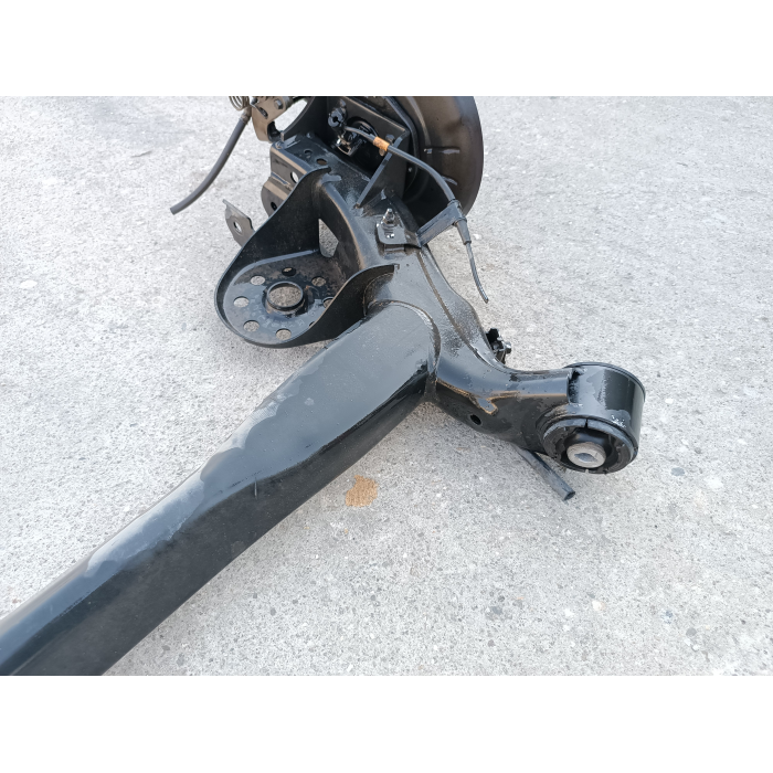 H8A061942 PONTE ASSALE COMPLETO POSTERIORE POST USATO KIA RIO (YB) 1.2 2017-2020 G4LA