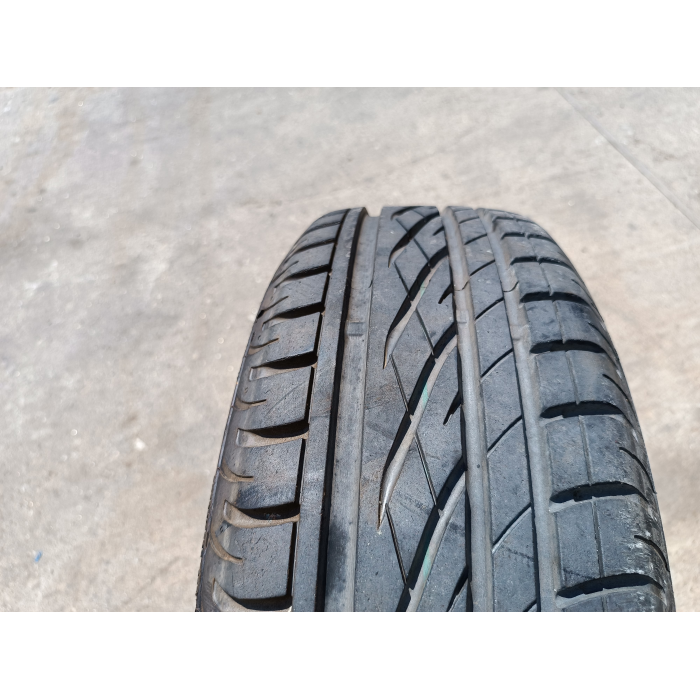 6JX15H2 1 CERCHIO RUOTA RUOTINO DI SCORTA USATO DA 15 4 FORI USATO PEUGEOT 307 1.6 HDI (2001\2009)