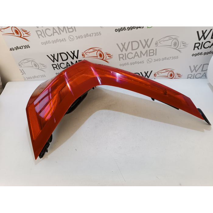31395929 FANALE STOP POSTERIORE DESTRO DX USATO VOLVO V60 2.0 D3 (DAL 2010 IN POI >) 