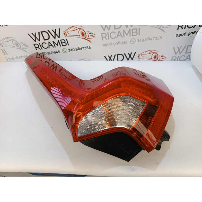 31395929 FANALE STOP POSTERIORE DESTRO DX USATO VOLVO V60 2.0 D3 (DAL 2010 IN POI >) 