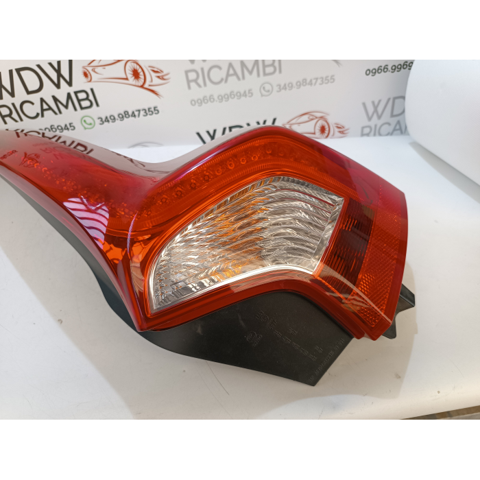 31395929 FANALE STOP POSTERIORE DESTRO DX USATO VOLVO V60 2.0 D3 (DAL 2010 IN POI >) 
