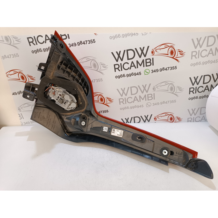 31395929 FANALE STOP POSTERIORE DESTRO DX USATO VOLVO V60 2.0 D3 (DAL 2010 IN POI >) 