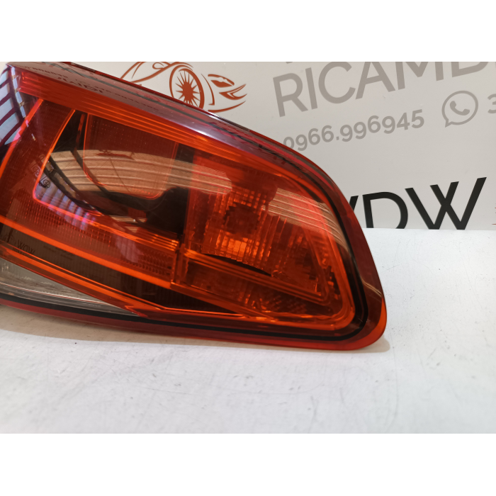 5G0945093AE FANALE STOP INTERNO POSTERIORE SINISTRO SX USATO VW GOLF VII 7 1.6 TDI (2012\2019)