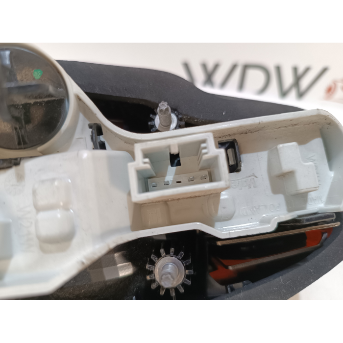 5G0945093AE FANALE STOP INTERNO POSTERIORE SINISTRO SX USATO VW GOLF VII 7 1.6 TDI (2012\2019)