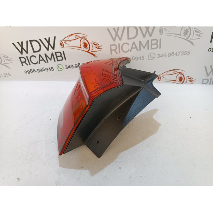 2GA945095 FANALE STOP LED ESTERNO POSTERIORE SINISTRO SX USATO VW T-ROC T ROC (2017\2020) 2018
