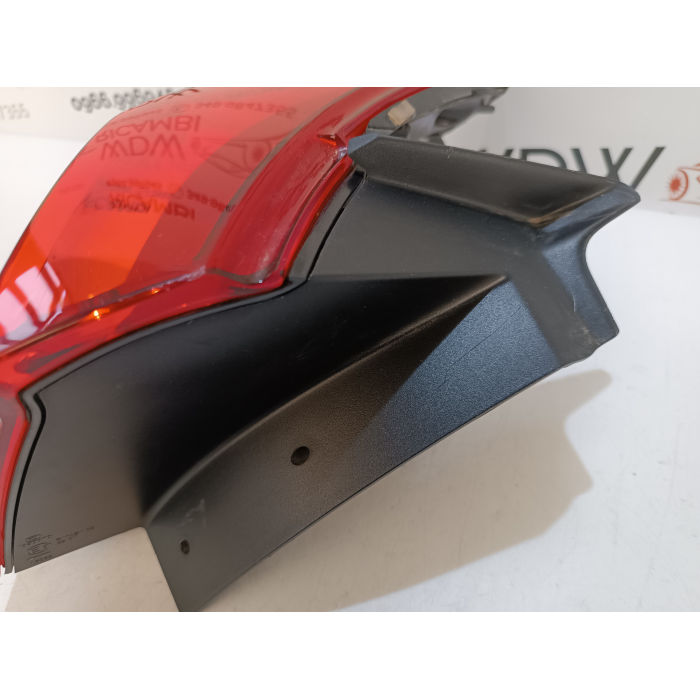 2GA945095 FANALE STOP LED ESTERNO POSTERIORE SINISTRO SX USATO VW T-ROC T ROC (2017\2020) 2018