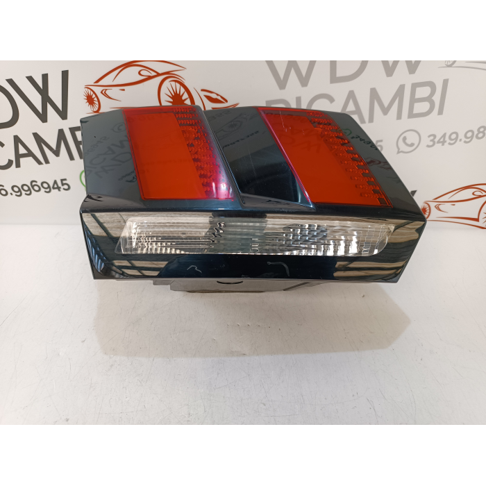 9810477880 FANALE STOP INTERNO POSTERIORE SINISTRO SX USATO PEUGEOT 3008 2° (2016\2020) 