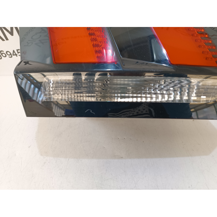 9810477880 FANALE STOP INTERNO POSTERIORE SINISTRO SX USATO PEUGEOT 3008 2° (2016\2020) 