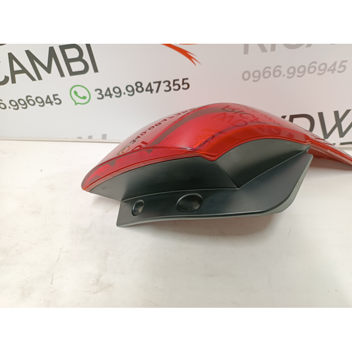 924013w510 FANALE STOP ESTERNO POSTERIORE SINISTRO SX KIA SPORTAGE (SL) (2014\2016) ORIGINALE