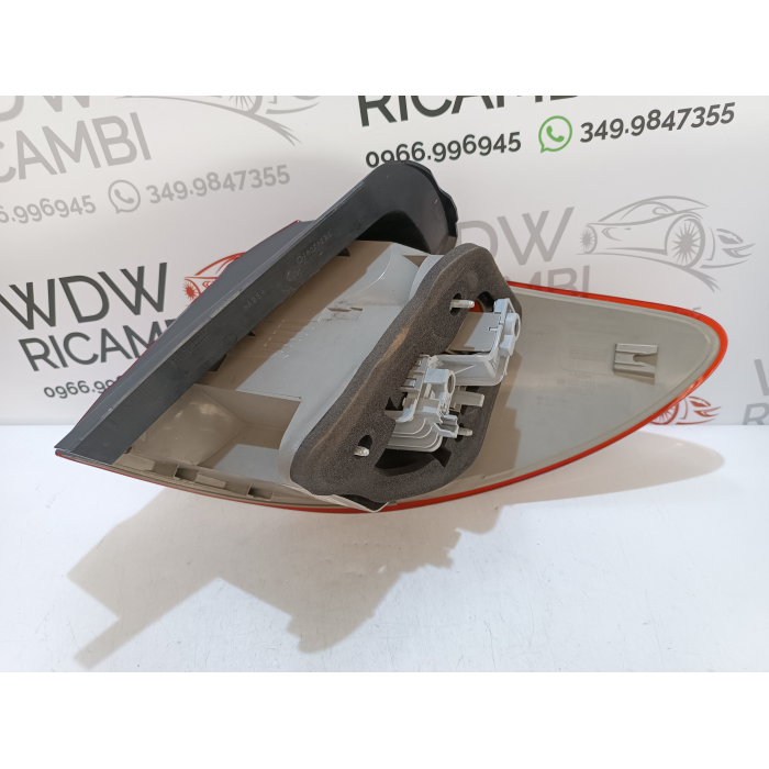A2468200164 FANALE STOP ESTERNO POSTERIORE SINISTRO SX USATO MERCEDES CLASSE B (W246) (2011\2018)