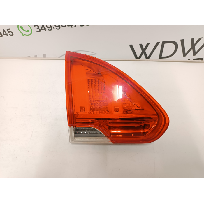 9678074480 STOP FANALE FANALINO INTERNO POSTERIORE SINISTRO SX PEUGEOT 2008 2013-2019 