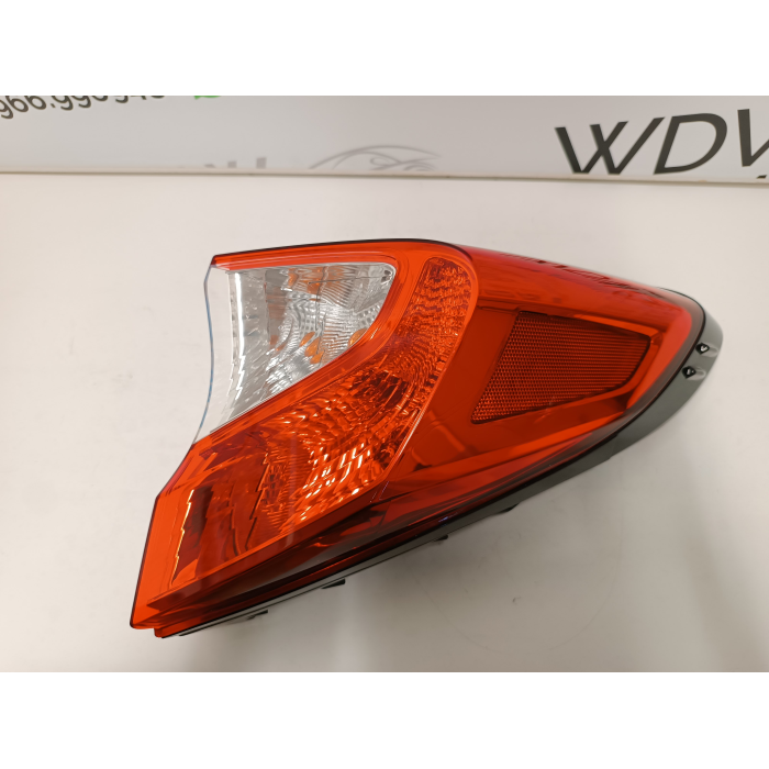 STOP FANALE POSTERIORE POST ESTERNO DESTRO DX TOYOTA C-HR CHR DAL 2016 IN POI 81550-F4010