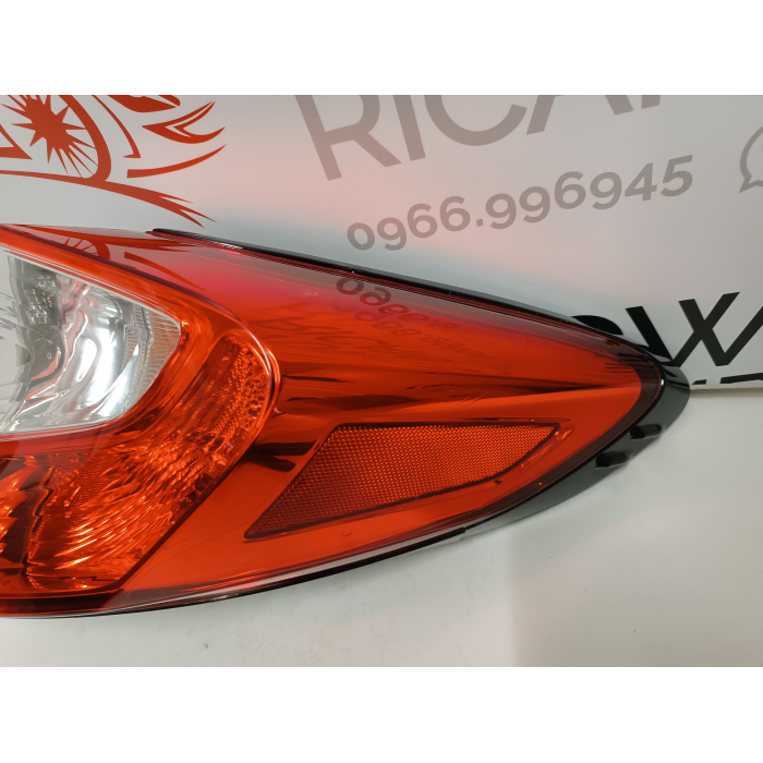 STOP FANALE POSTERIORE POST ESTERNO DESTRO DX TOYOTA C-HR CHR DAL 2016 IN POI 81550-F4010
