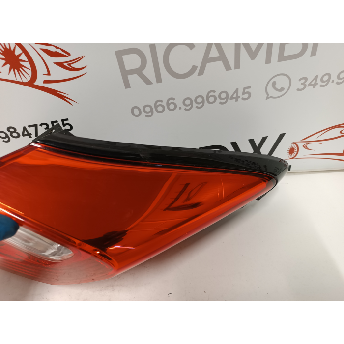 STOP FANALE POSTERIORE POST ESTERNO DESTRO DX TOYOTA C-HR CHR DAL 2016 IN POI 81550-F4010