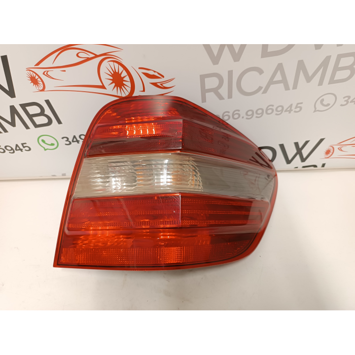 A1648202264 STOP FANALE FANALINO POSTERIORE POST DESTRO DX MERCEDES ML W164 2005-2011