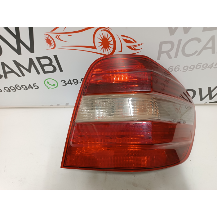 A1648202264 STOP FANALE FANALINO POSTERIORE POST DESTRO DX MERCEDES ML W164 2005-2011