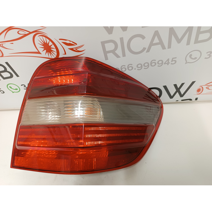 A1648202264 STOP FANALE FANALINO POSTERIORE POST DESTRO DX MERCEDES ML W164 2005-2011