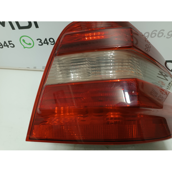 A1648202264 STOP FANALE FANALINO POSTERIORE POST DESTRO DX MERCEDES ML W164 2005-2011