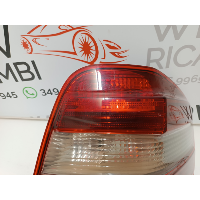 A1648202264 STOP FANALE FANALINO POSTERIORE POST DESTRO DX MERCEDES ML W164 2005-2011
