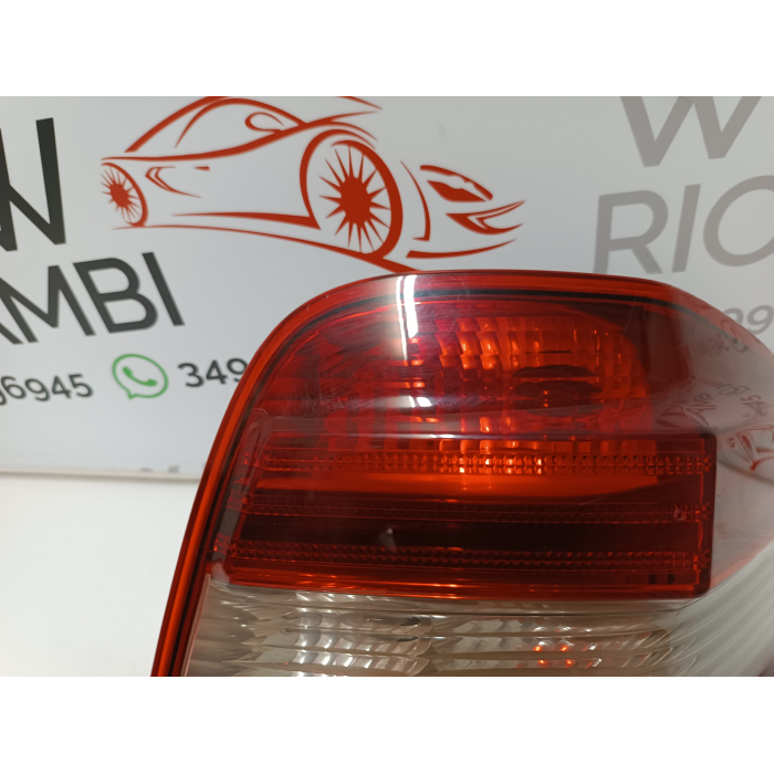 A1648202264 STOP FANALE FANALINO POSTERIORE POST DESTRO DX MERCEDES ML W164 2005-2011