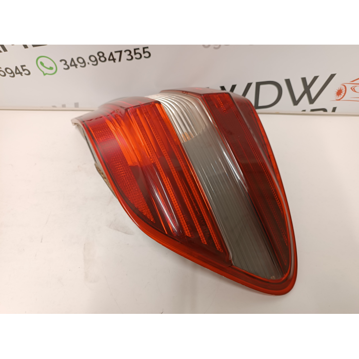 A1648202264 STOP FANALE FANALINO POSTERIORE POST DESTRO DX MERCEDES ML W164 2005-2011