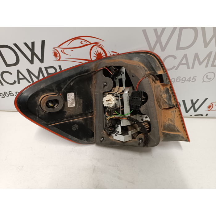 A1648202264 STOP FANALE FANALINO POSTERIORE POST DESTRO DX MERCEDES ML W164 2005-2011
