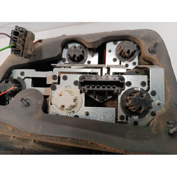 A1648202264 STOP FANALE FANALINO POSTERIORE POST DESTRO DX MERCEDES ML W164 2005-2011