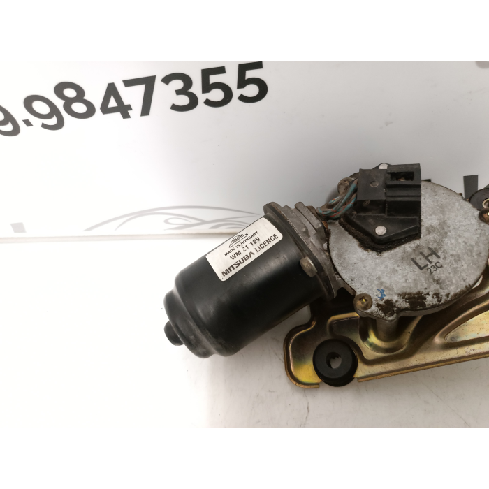 WM21 MOTORINO TERGICRISTALLO ANTERIORE ANT OPEL AGILA 1 SERIE 2000 2007 1.2
