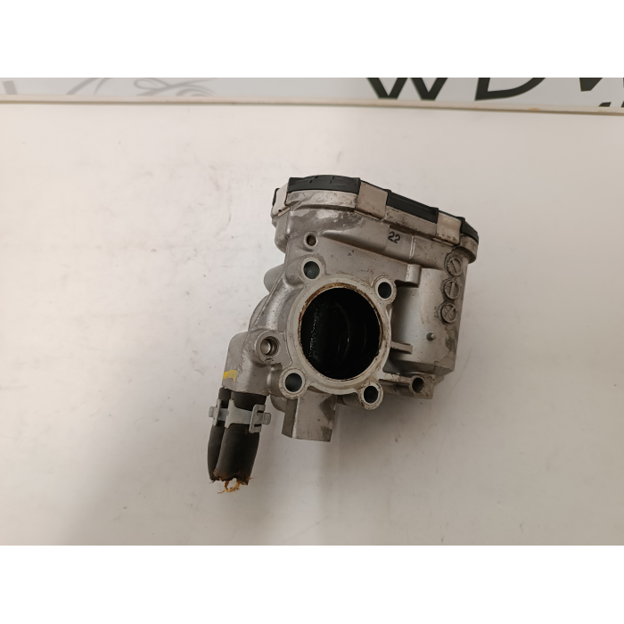 9157512 CORPO FARFALLATO VALVOLA A FARFALLA OPEL AGILA A 1.2 2000 - 2007 BENZINA 0280750044