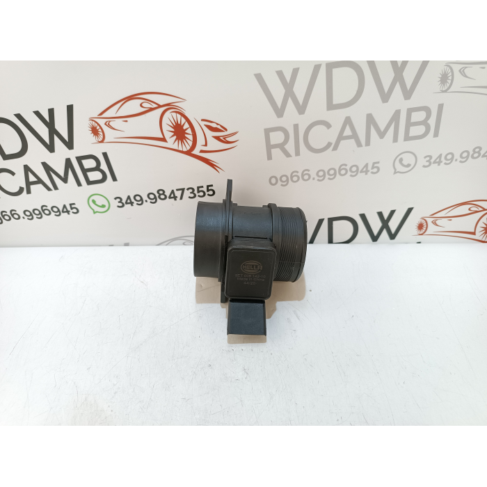 8ET009142 DEBIMETRO FLUSSOMETRO HELLA USATO PEUGEOT 307 2.0 (2001\2009) 